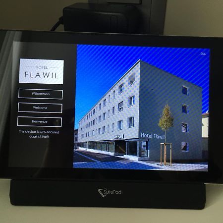 Hotel Flawil Екстер'єр фото