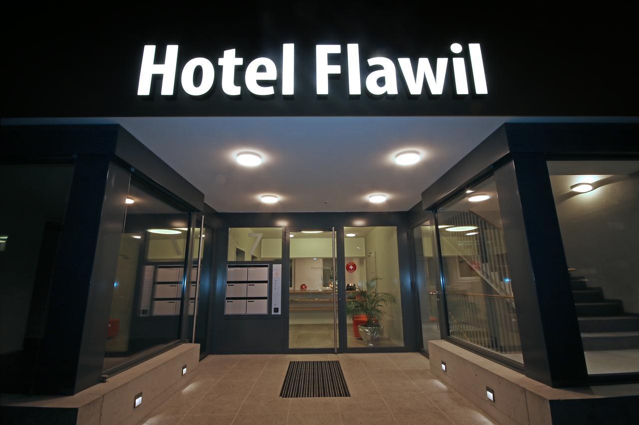 Hotel Flawil Екстер'єр фото