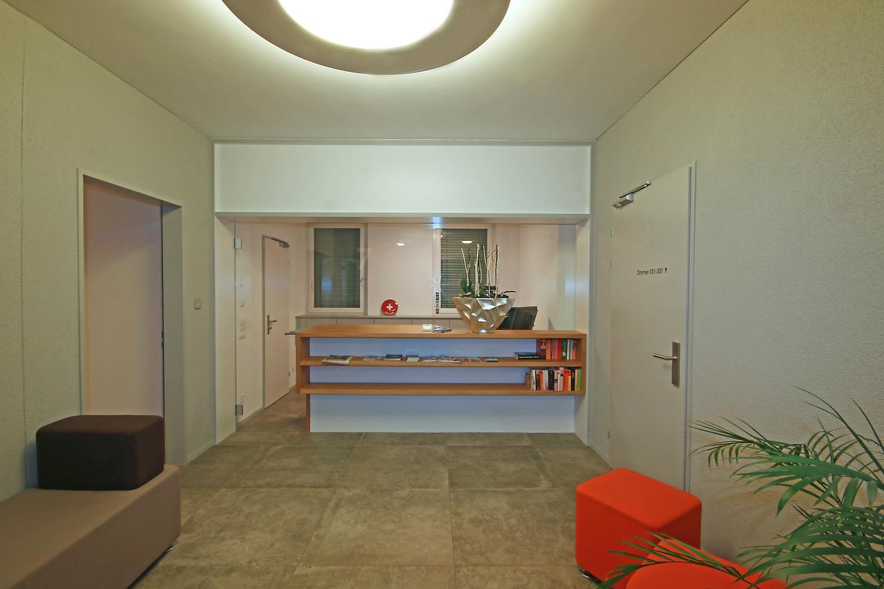 Hotel Flawil Екстер'єр фото
