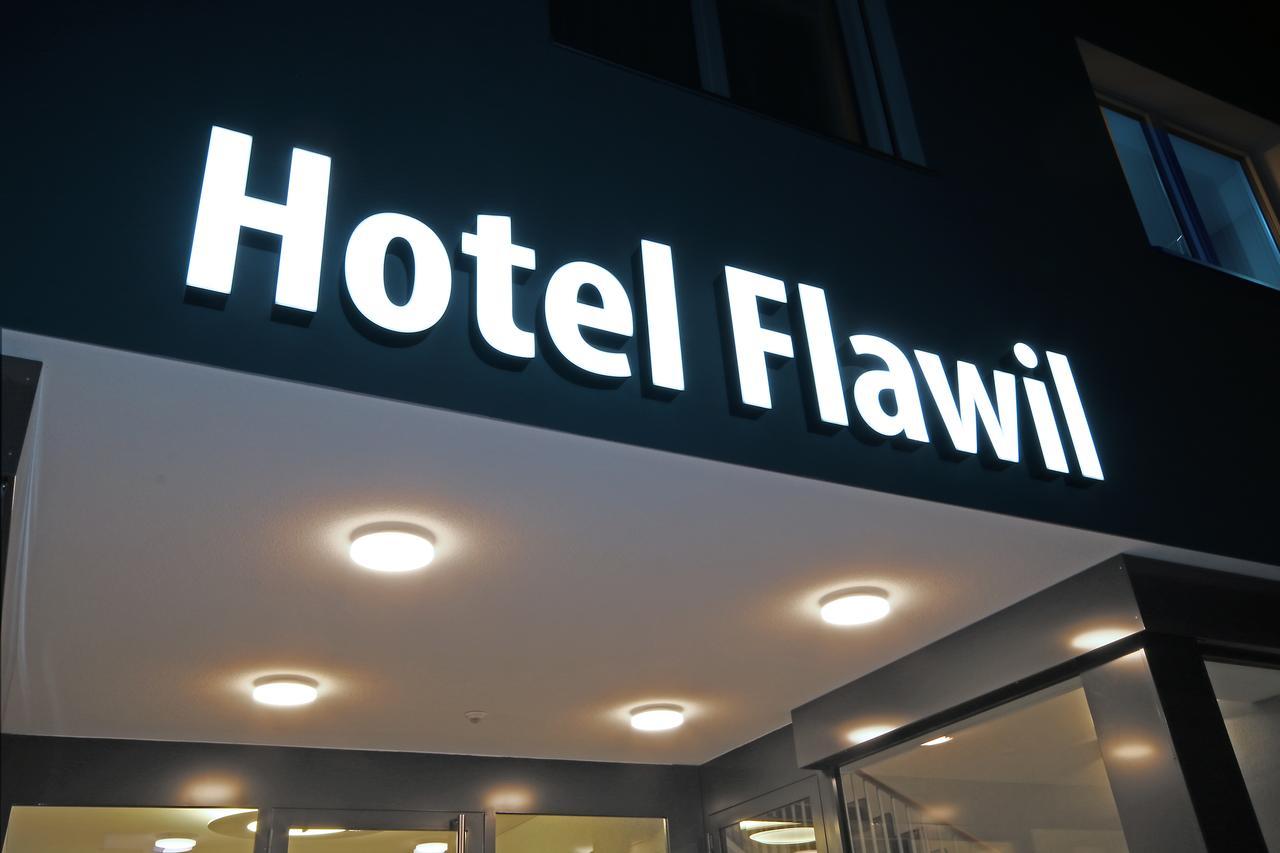 Hotel Flawil Номер фото