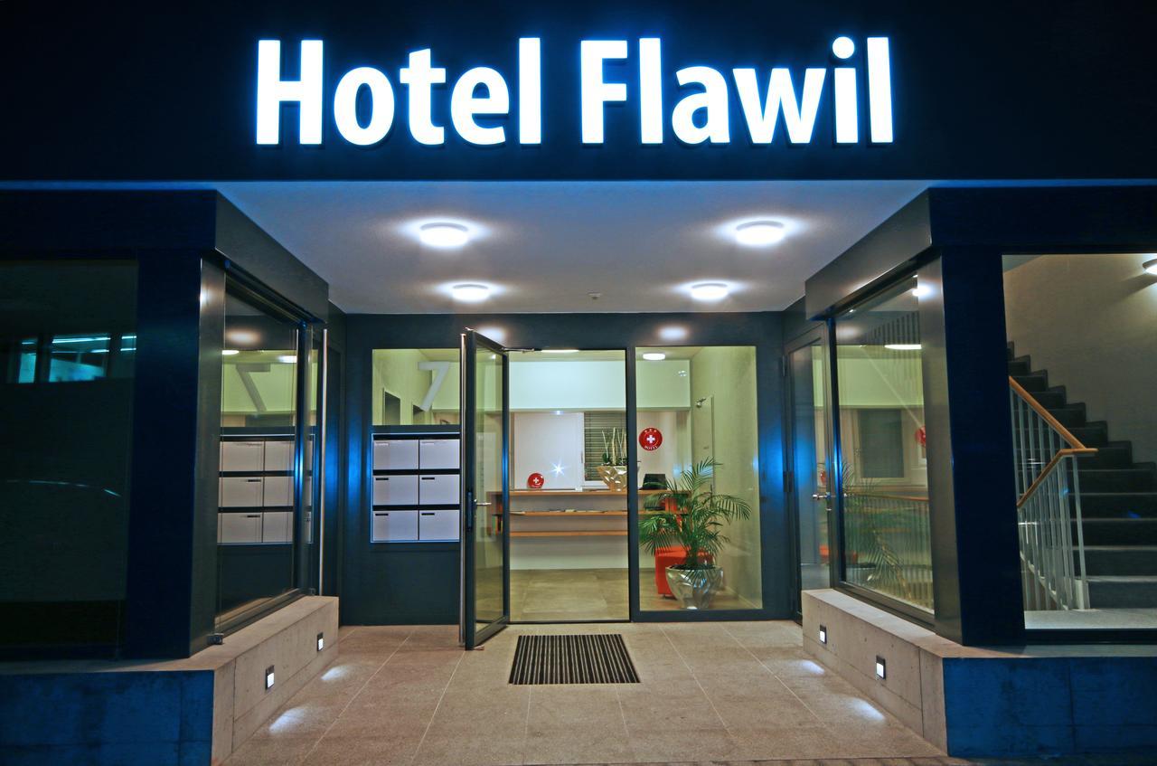 Hotel Flawil Екстер'єр фото