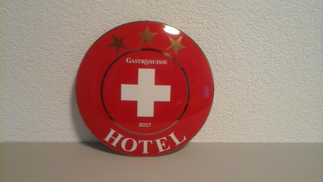 Hotel Flawil Екстер'єр фото