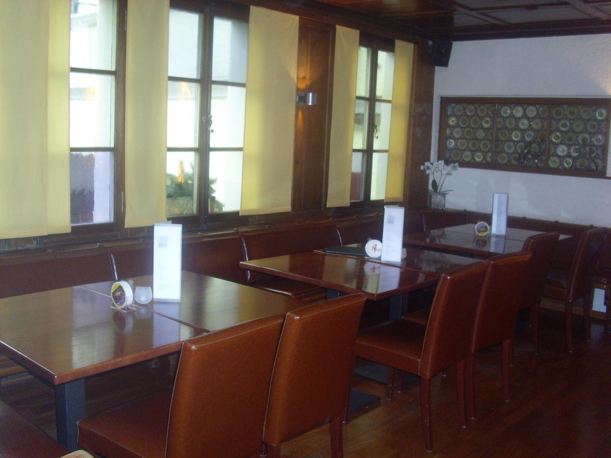 Hotel Flawil Екстер'єр фото