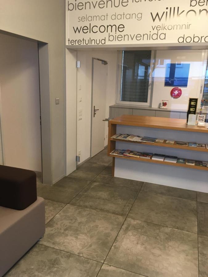 Hotel Flawil Екстер'єр фото