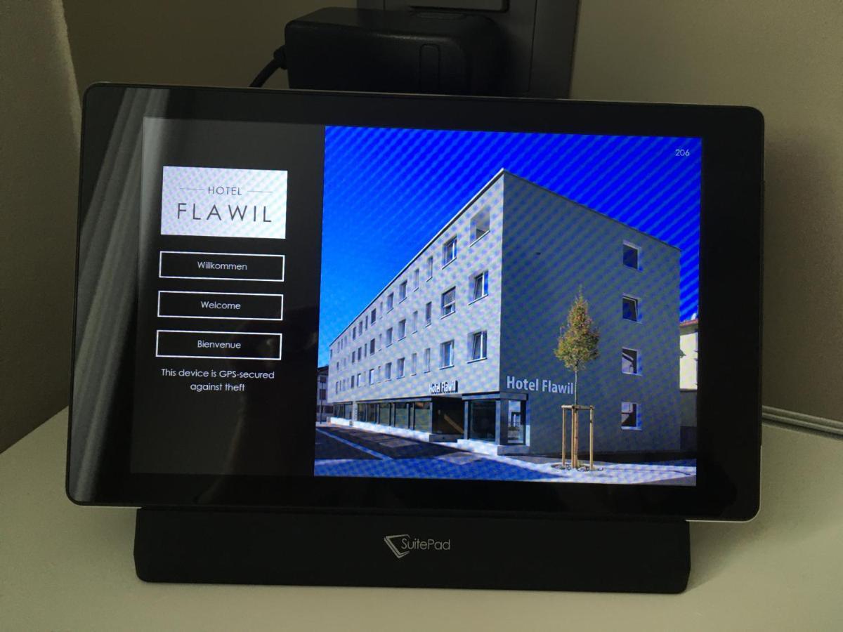 Hotel Flawil Екстер'єр фото