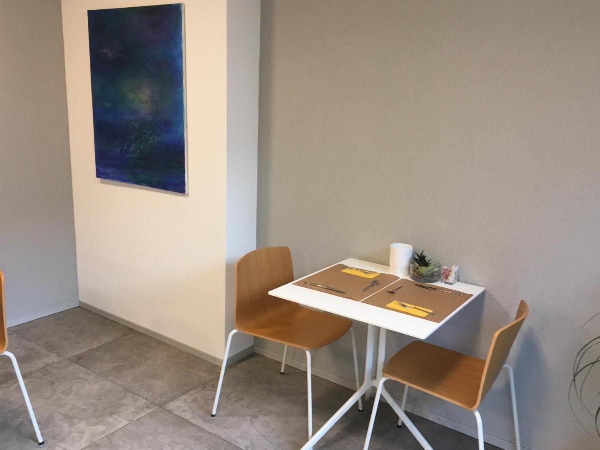 Hotel Flawil Екстер'єр фото